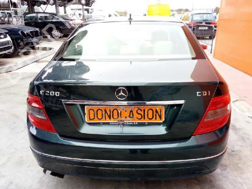 Armrest / Center console MERCEDES-BENZ C-CLASS (W204)  | BP13885281I20 