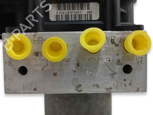 ABS pump MERCEDES-BENZ E-CLASS Coupe (C207) E 220 CDI / d (207.302, 207.301) | BP23959614M43