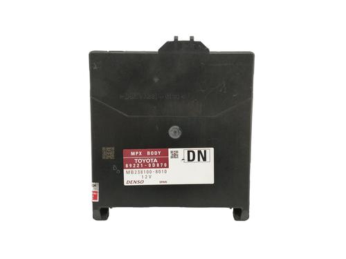 Electronic module TOYOTA YARIS (_P13_)  | BP14920597M83 