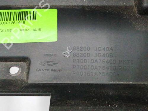 Dashboard NISSAN X-TRAIL I (T30)  | BP6249542C46 