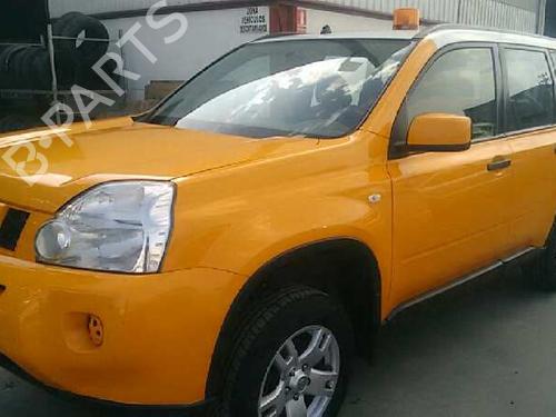 Steering column NISSAN X-TRAIL I (T30)  | BP6257186M21 