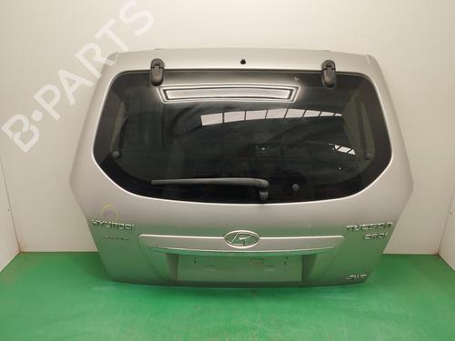 Tailgate HYUNDAI TUCSON (JM) 2.0 CRDi OBSERVAR | FOTOS