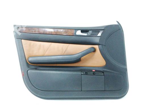 Front left panel AUDI ALLROAD C5 (4BH) 2.5 TDI quattro 4B1867105 | NEGRO
