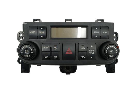 Used Climate control KIA CARNIVAL / GRAND CARNIVAL III (VQ) 2.9 CRDi (185 hp) 17590206