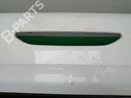 Rear bumper PEUGEOT 208 I (CA_, CC_) 1.6 BlueHDi 100 | BP9665728C8 