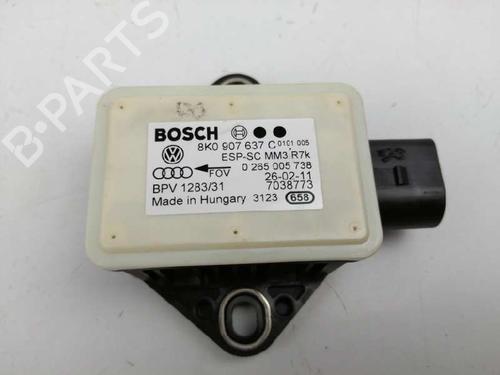 Used Electronic sensor AUDI A4 B8 (8K2) 2.0 TDI 16V (140 hp) 7703110