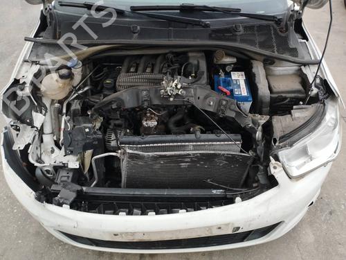 Instrument cluster CITROËN C-ELYSEE (DD_) 1.2 VTi 72 (DDHMY0) | BP31802809C47 