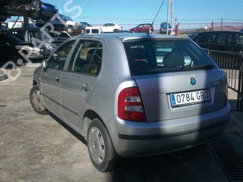 Rear axle SKODA FABIA I (6Y2)  | BP1220113M2 