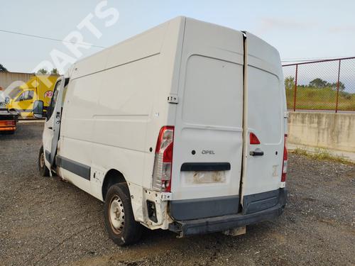 Used Parts OPEL MOVANO B Van (X62)    1127310