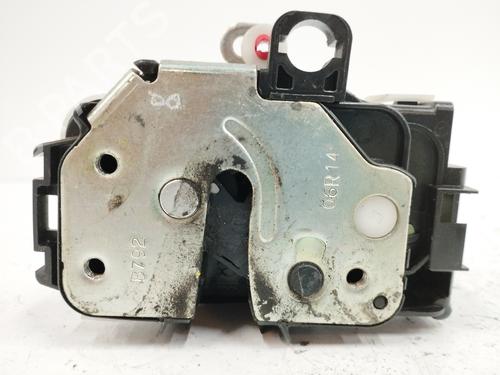 Used Front right lock FIAT 500 (312_) 1.2 (312AXA1A) (69 hp) 11032657