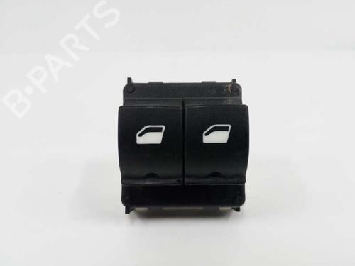 Used Left front window switch PEUGEOT PARTNER Box Body/MPV 1.6 BlueHDi 100 (100 hp) 12441662