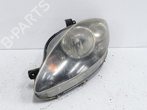 Used Left headlight Left headlight SEAT LEON (1P1) 1.9 TDI (105 hp) 35950543 35950543