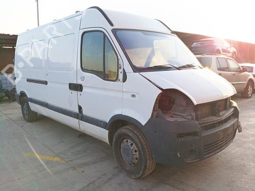 Used Parts OPEL MOVANO A Van (X70) [1999-2025]  3396317