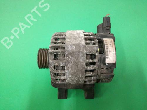 Used Alternator Alternator PEUGEOT 207 (WA_, WC_) [2006-2015] 4679796 4679796