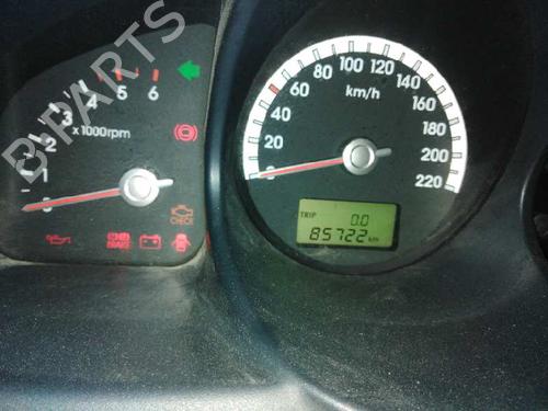 Left front fenders KIA SPORTAGE II (JE_, KM_) 2.0 CRDi | BP10932664C41 
