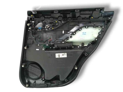 Bageste venstre beklædning JAGUAR F-PACE (X761) | BP26558755C60