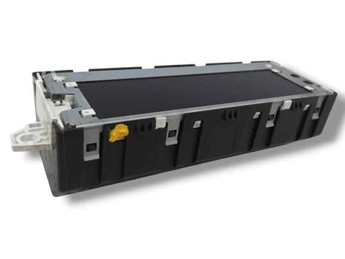 Display monitor CITROËN JUMPY III Bus (V_) 1.5 BlueHDi 120 | BP27691656C48 