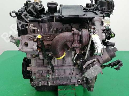 Motor PEUGEOT 206 Hatchback (2A/C) 1.4 HDi eco 70 (68 hp) 7549454