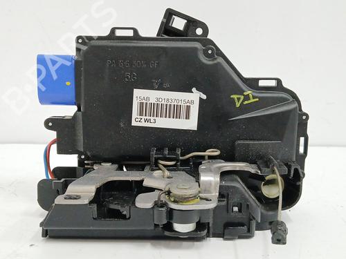 Front left lock VW GOLF V (1K1) 1.6 FSI | BP29360944C98 