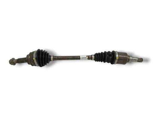 Used Left front driveshaft FORD FIESTA VII (HJ, HF) 1.1 Ti-VCT (86 hp) 28095111