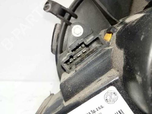 Heater blower motor FORD KA (RU8) 1.3 TDCi | BP5785197M62