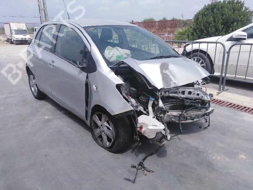Luftventilen TOYOTA YARIS (_P9_) 1.3 VVT-i (SCP90_, SCP90R) | BP11659719I21 