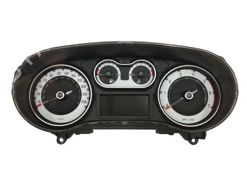 Used Instrument cluster FIAT 500L (351_, 352_) 1.3 D Multijet (199LXY1A, 199LXY11) (84 hp) 16984961
