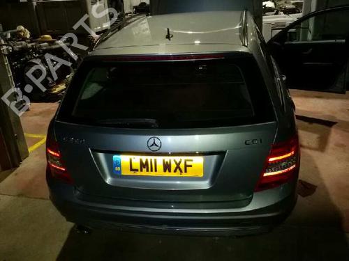 Throttle body MERCEDES-BENZ C-CLASS T-Model (S204) C 220 CDI (204.202) | BP23843664M82