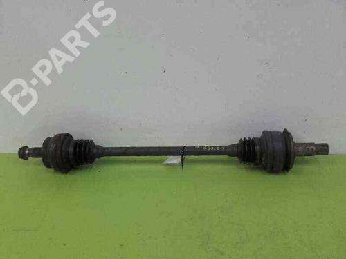 Used Right rear driveshaft MERCEDES-BENZ C-CLASS (W204) C 200 CDI (204.001) (136 hp) 1415536