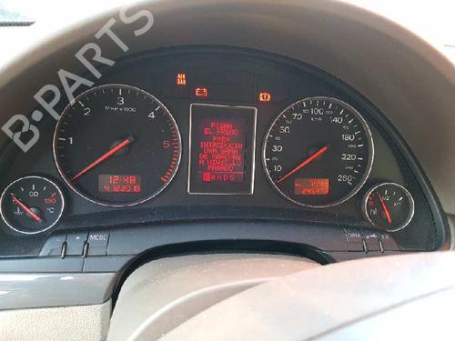 Right front window motor AUDI A4 B6 (8E2) 2.5 TDI quattro | BP10509804E20 