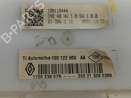 Fuel pump RENAULT EXPRESS Box Body/MPV | BP26885128M76