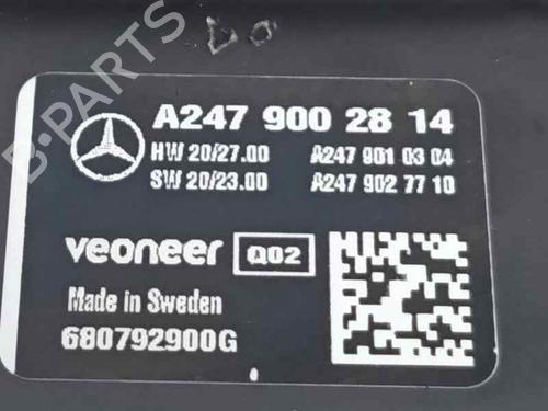 Electronic module MERCEDES-BENZ GLA (H247) GLA 200 d (247.712) | BP26690517M83 