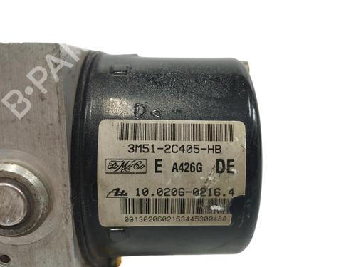 ABS Bremseaggregat MAZDA 3 (BK) 1.6 DI Turbo | BP15769282M43 