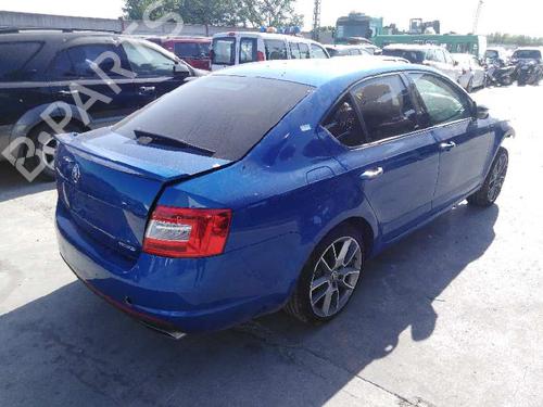 Sprederrør SKODA OCTAVIA III (5E3, NL3, NR3)  | BP10291984M98 