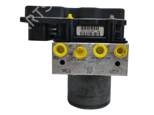 Used ABS pump PEUGEOT 407 (6D_) 2.0 HDi 135 (6DRHRH, 6DRHRE, 6DRHRG, 6DRHRJ) (136 hp) 15499298
