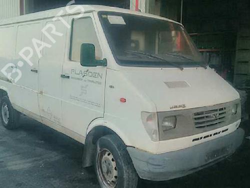 Brugte DAEWOO LUBLIN II Van 2.4 TD (87 hp) 291596