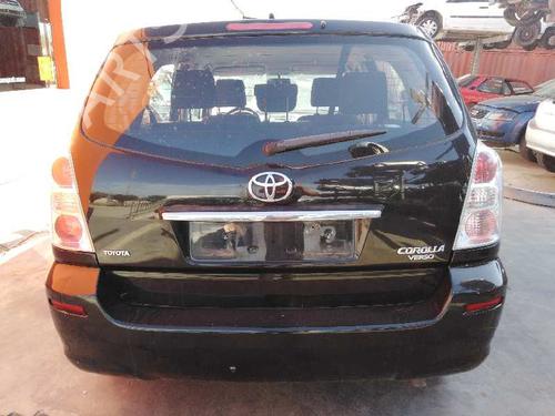 Seat buckle TOYOTA COROLLA Verso (ZER_, ZZE12_, R1_) 1.8 (ZNR11_, ZNR11R) | BP14149196I32 