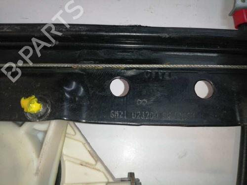Front right window mechanism FORD S-MAX (WA6) 2.0 TDCi | BP7795454C23 