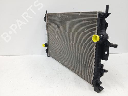 Water radiator VOLVO V40 Hatchback (525) D2 | BP29831505M31