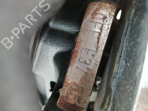 Engine VW TIGUAN (5N_) 2.0 TDI | BP10510426M1