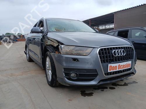 Brugte AUDI Q3 (8UB, 8UG) 2.0 TDI 4744156
