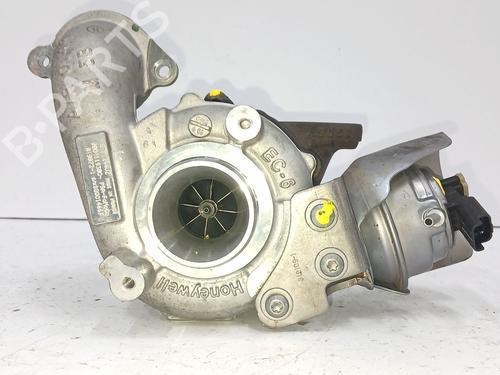Turbolader/Kompressor für CITROËN C4 Picasso II [2013-2025]  30544275