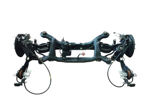 Used Rear axle FORD MONDEO IV (BA7) 2.0 TDCi (140 hp) 32059692