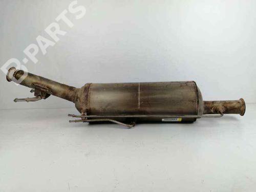 Used Particulate filter Particulate filter PEUGEOT PARTNER Tepee 1.6 BlueHDi 100 (100 hp) 7896857 7896857