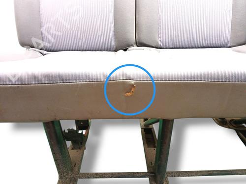 Rear seat OPEL VIVARO A Bus (X83) 2.5 DTI (F7, J7, A07) | BP29754342C17 