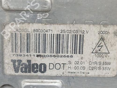 Xenon ballast PEUGEOT 607 (9D, 9U) 2.2 HDi | BP30154813C53