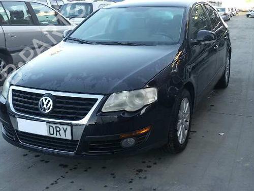 Front left lock VW PASSAT B6 (3C2)  | BP24891301C98 