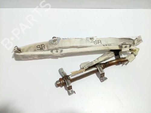 Right curtain airbag NISSAN PRIMERA Hatchback (P12)  | BP5581645C12 