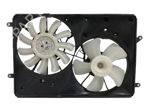 Used Radiator fan SUZUKI VITARA (LY) 1.6 DDiS (APK 416D) (120 hp) 18338352
