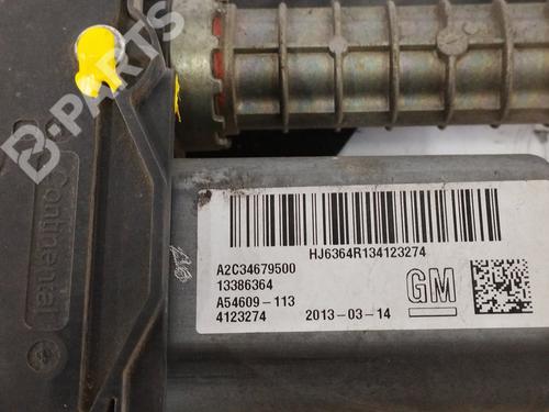 Handremsysteem OPEL ASTRA J GTC  | BP10712624E5 